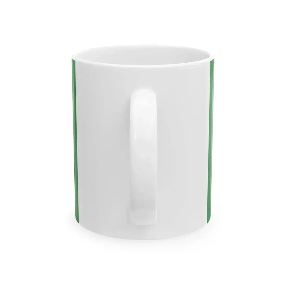 Flag of Chikuhoku Nagano (Japan) White Coffee Mug - Go Mug Yourself