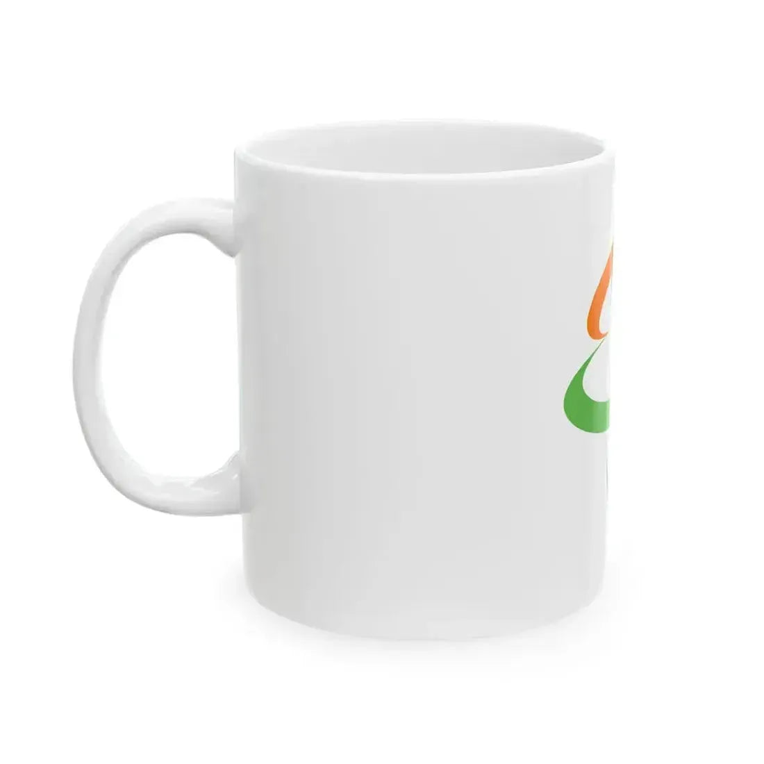 Flag of Chikuma Nagano (Japan) White Coffee Mug - Go Mug Yourself