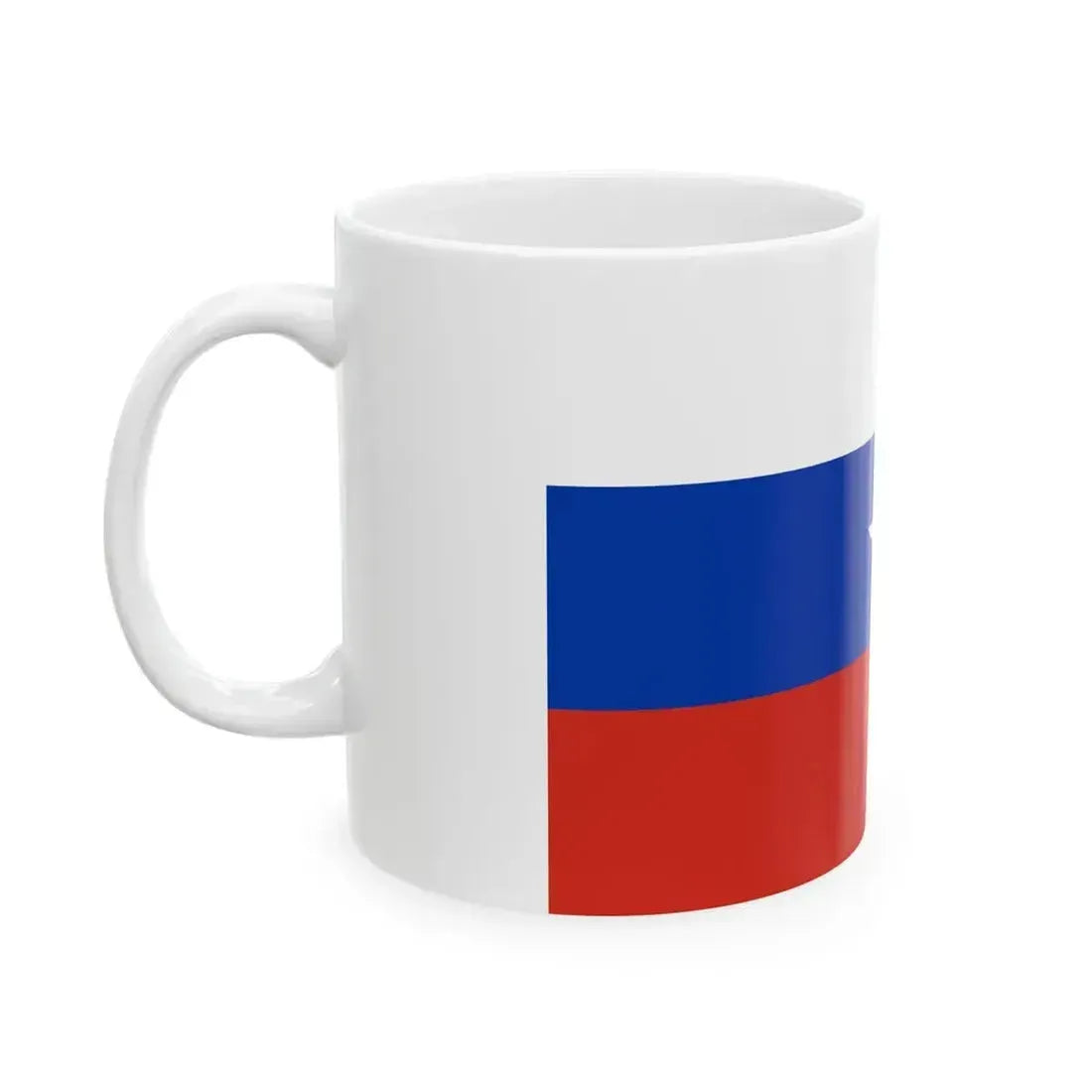 Flag of Chile 1817 2nd (Chile) White Coffee Mug - Go Mug Yourself