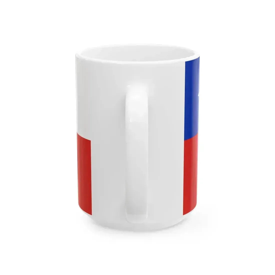 Flag of Chile 1818 (Chile) White Coffee Mug - Go Mug Yourself