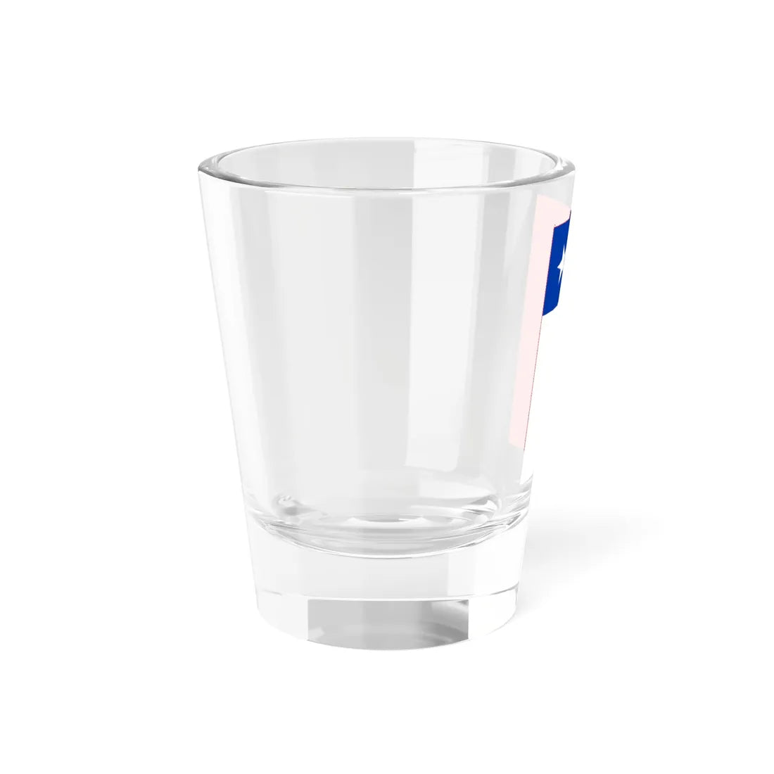 Flag of Chile vertical (Chile) Shot Glass 1.5oz - Go Mug Yourself