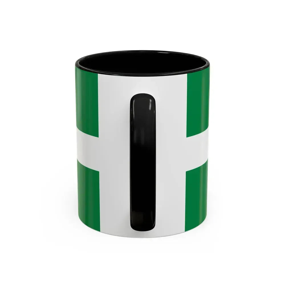 Flag of Chilliwack Canada - Accent Coffee Mug - Go Mug Yourself