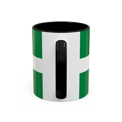Flag of Chilliwack Canada - Accent Coffee Mug - Go Mug Yourself