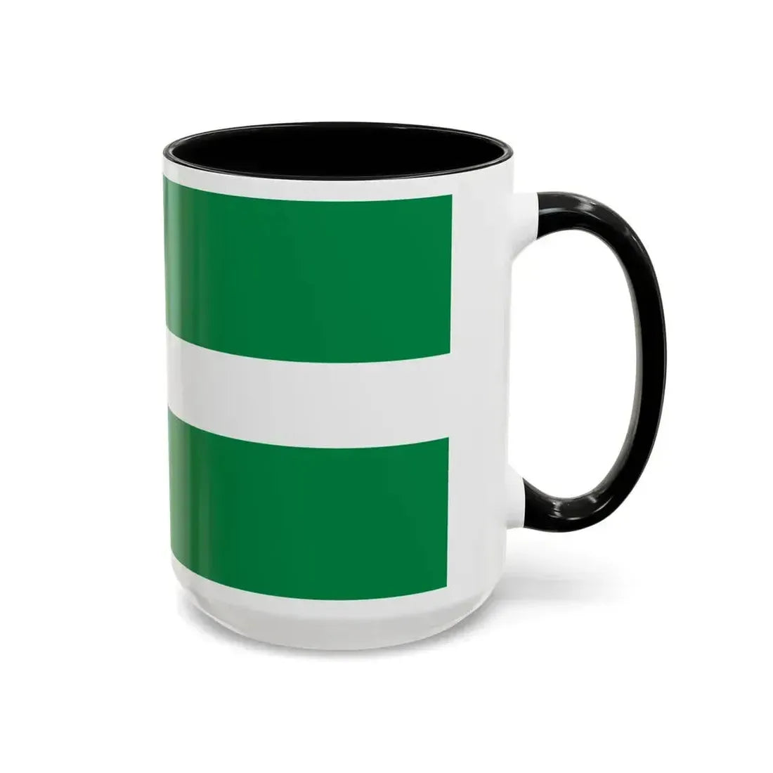 Flag of Chilliwack Canada - Accent Coffee Mug - Go Mug Yourself