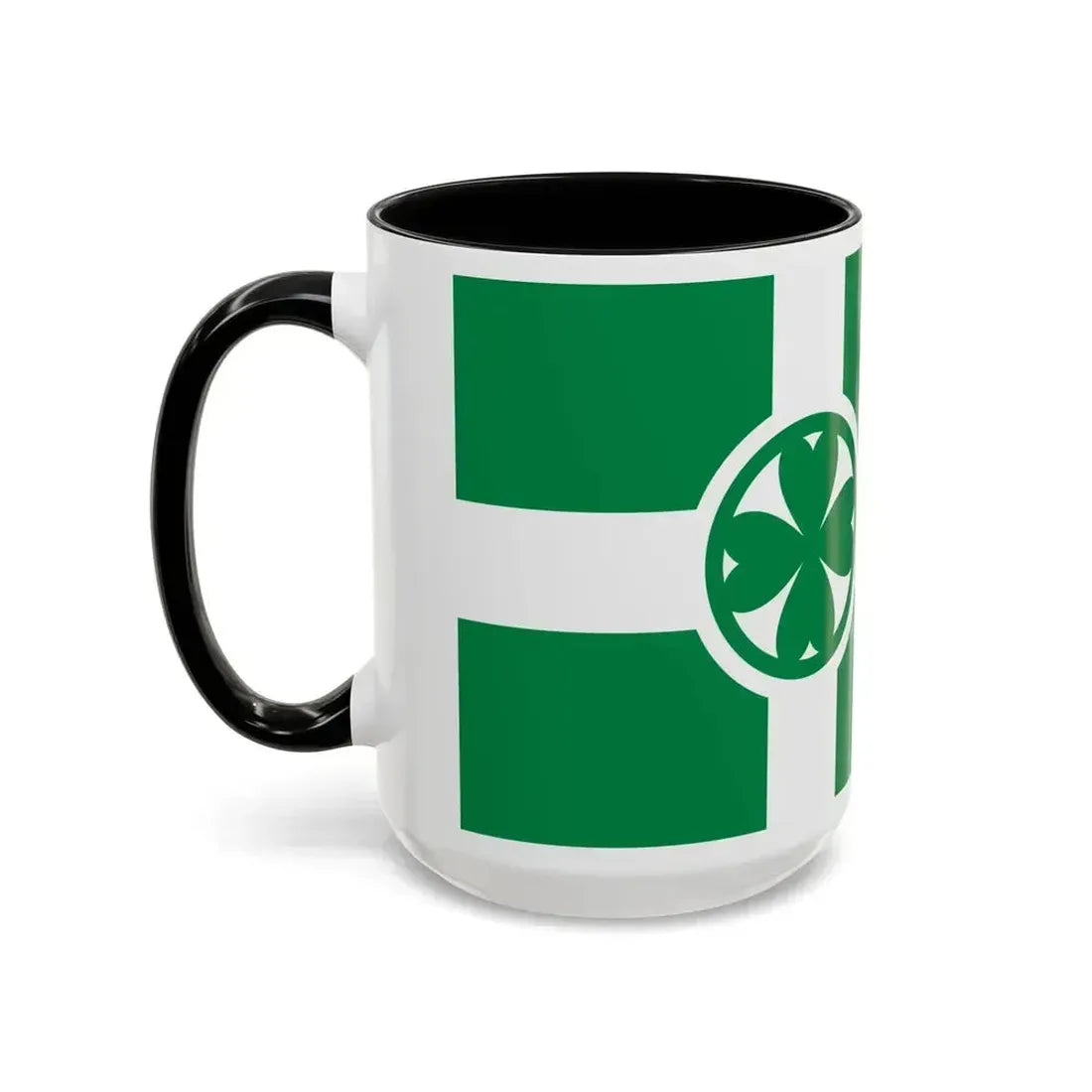 Flag of Chilliwack Canada - Accent Coffee Mug - Go Mug Yourself