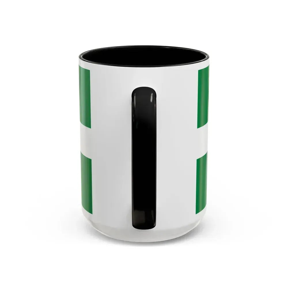 Flag of Chilliwack Canada - Accent Coffee Mug - Go Mug Yourself