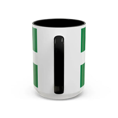 Flag of Chilliwack Canada - Accent Coffee Mug - Go Mug Yourself