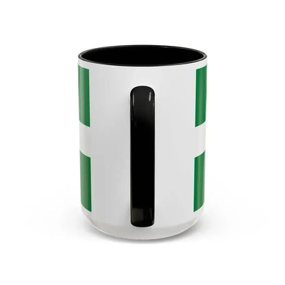 Flag of Chilliwack Canada - Accent Coffee Mug - Go Mug Yourself