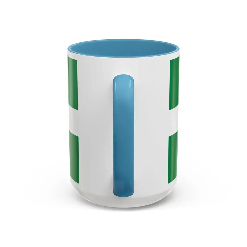 Flag of Chilliwack Canada - Accent Coffee Mug - Go Mug Yourself
