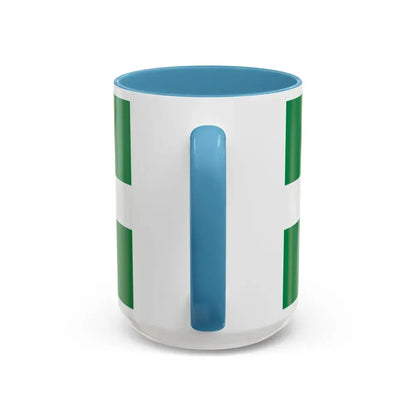 Flag of Chilliwack Canada - Accent Coffee Mug - Go Mug Yourself
