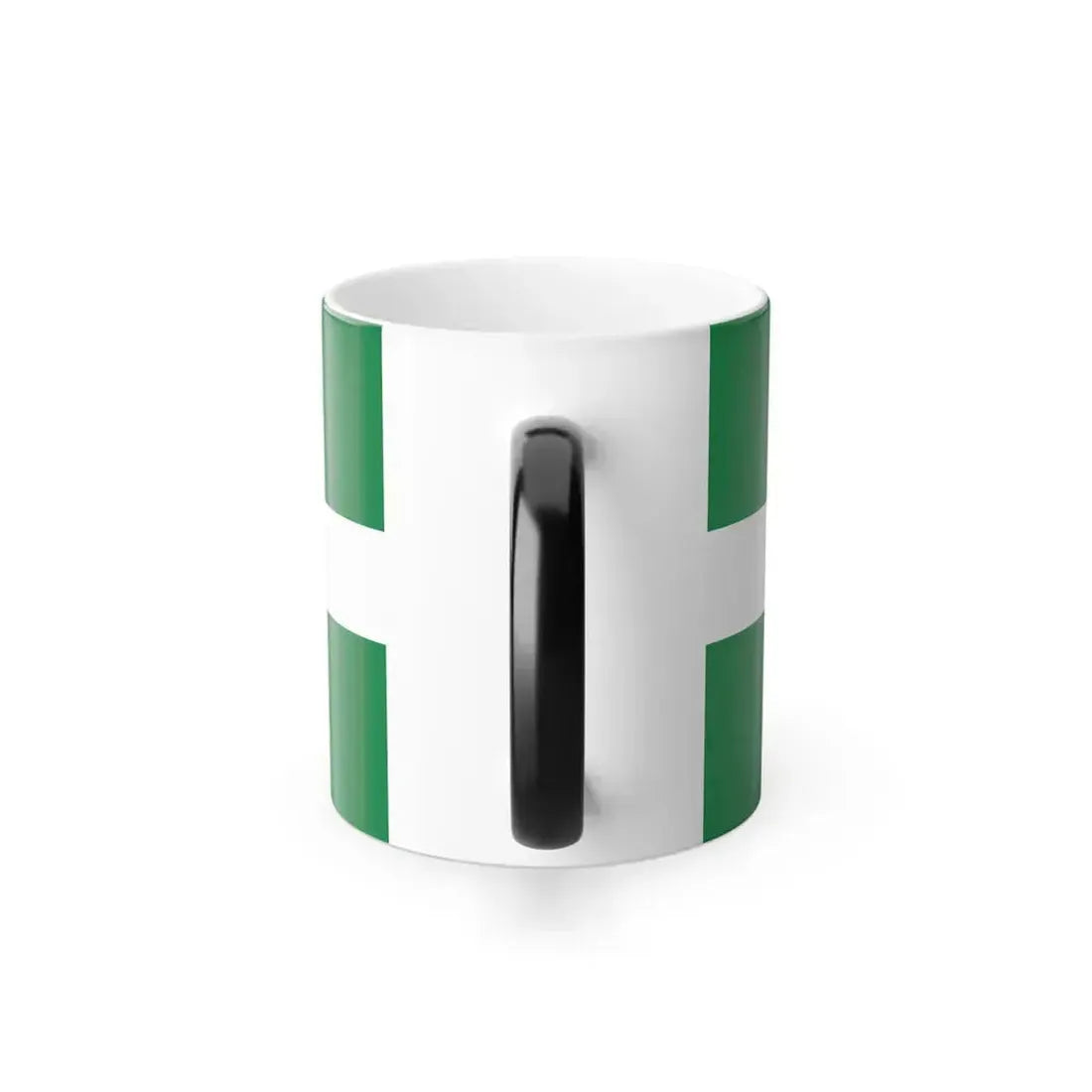 Flag of Chilliwack Canada - Color Changing Coffee Mug - Go Mug Yourself