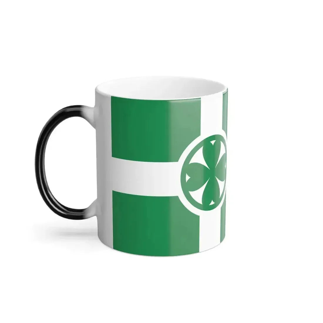 Flag of Chilliwack Canada - Color Changing Coffee Mug - Go Mug Yourself