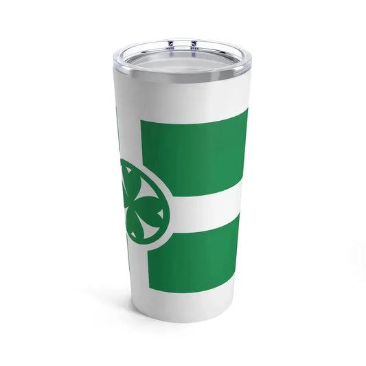 Flag of Chilliwack Canada - Tumbler 20oz 20oz - Go Mug Yourself