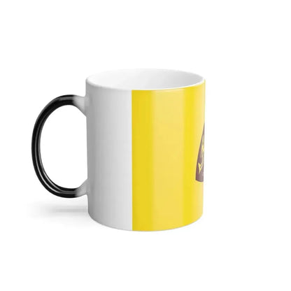 Flag of Chimbote the largest city in the Ancash Region Peru - Color Changing Coffee Mug - Go Mug Yourself