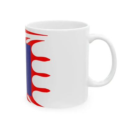 Flag of China 960-1279 (China) White Coffee Mug - Go Mug Yourself