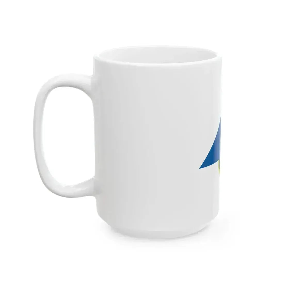Flag of Chippubetsu Hokkaido (Japan) White Coffee Mug - Go Mug Yourself