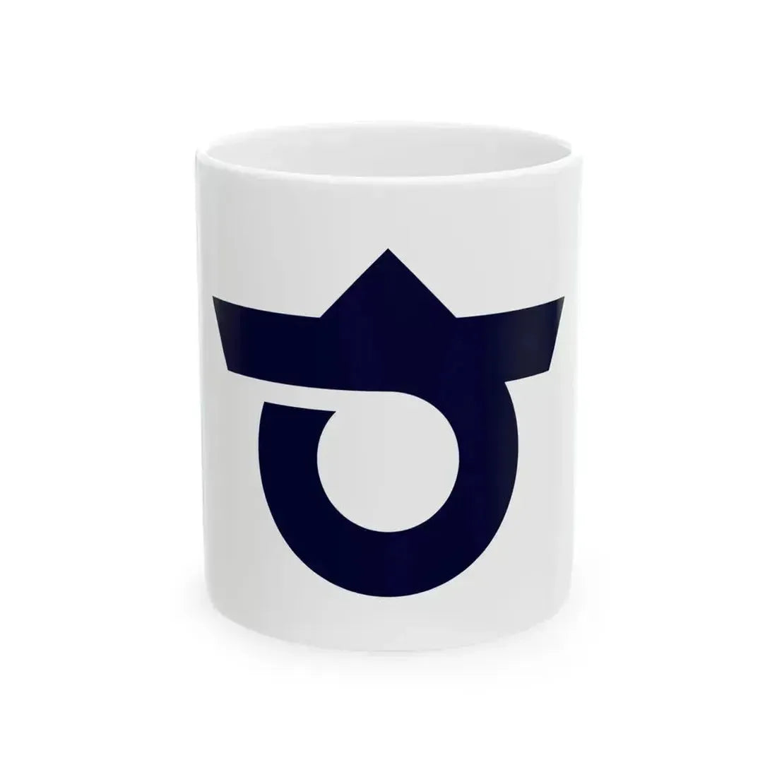 Flag of Chita Aichi (Japan) White Coffee Mug 11oz - Go Mug Yourself