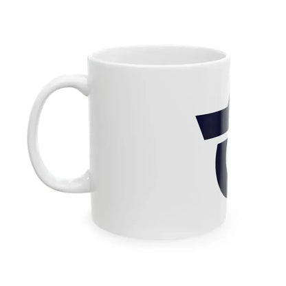 Flag of Chita Aichi (Japan) White Coffee Mug - Go Mug Yourself
