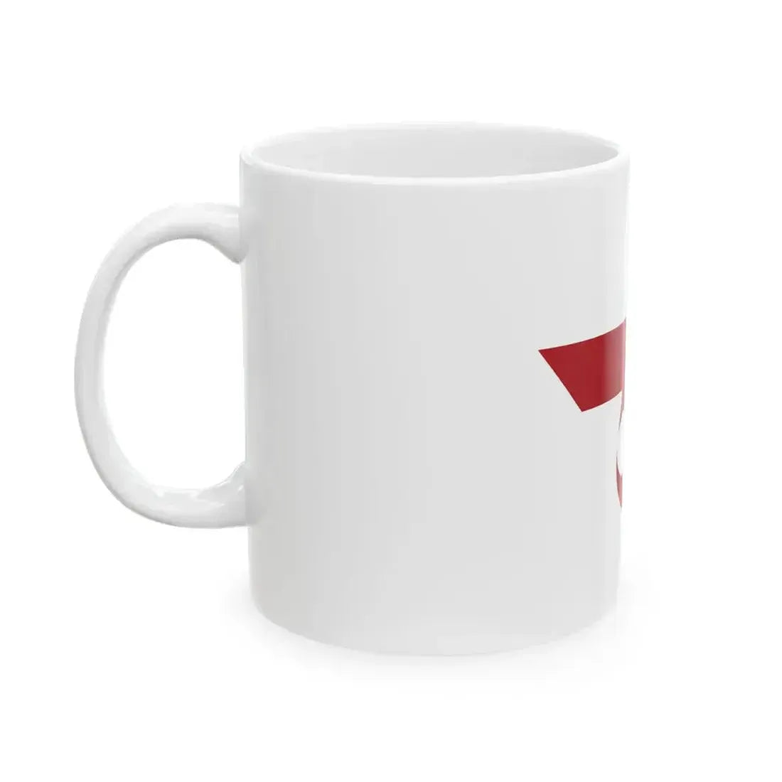 Flag of Chitose Hokkaido (Japan) White Coffee Mug - Go Mug Yourself