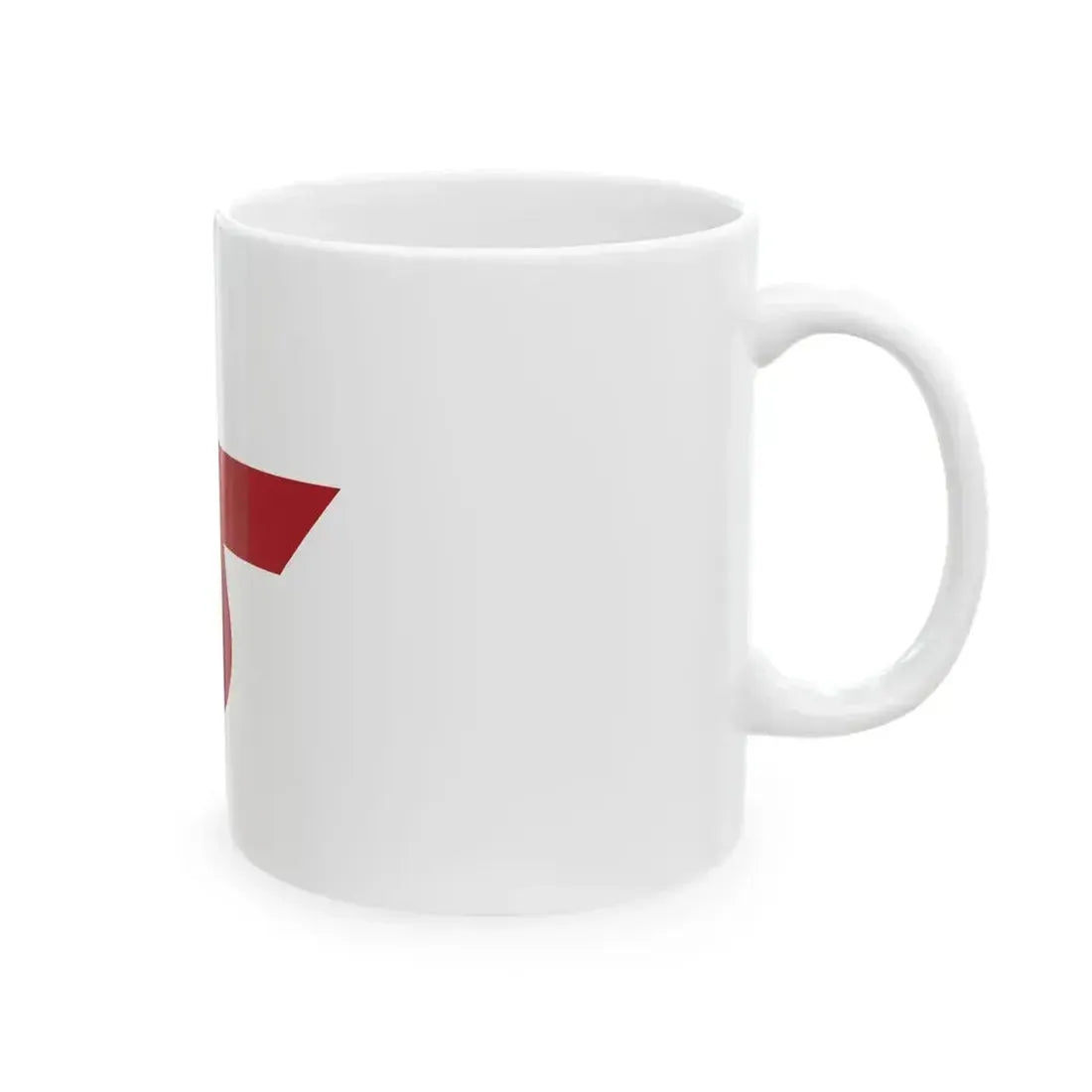 Flag of Chitose Hokkaido (Japan) White Coffee Mug - Go Mug Yourself