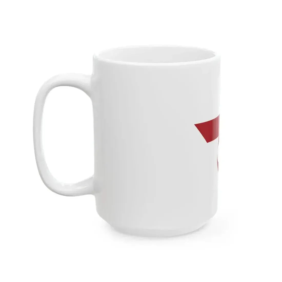 Flag of Chitose Hokkaido (Japan) White Coffee Mug - Go Mug Yourself