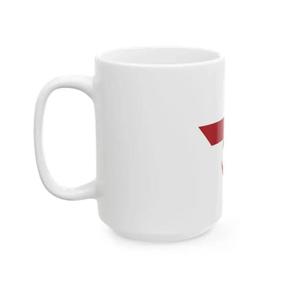 Flag of Chitose Hokkaido (Japan) White Coffee Mug - Go Mug Yourself