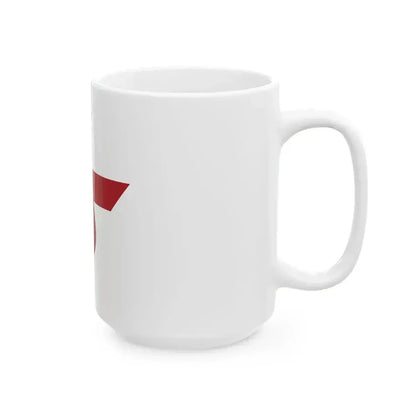 Flag of Chitose Hokkaido (Japan) White Coffee Mug - Go Mug Yourself