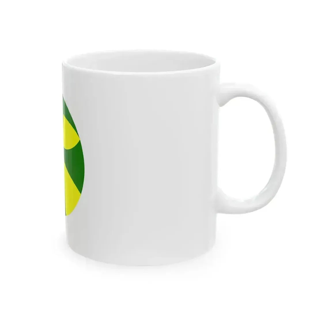 Flag of Chitose Oita (Japan) White Coffee Mug - Go Mug Yourself