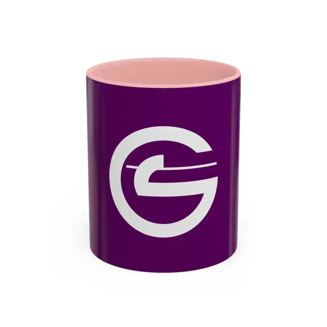 Flag of Chofu Tokyo Japan - Accent Coffee Mug 11oz Pink - Go Mug Yourself