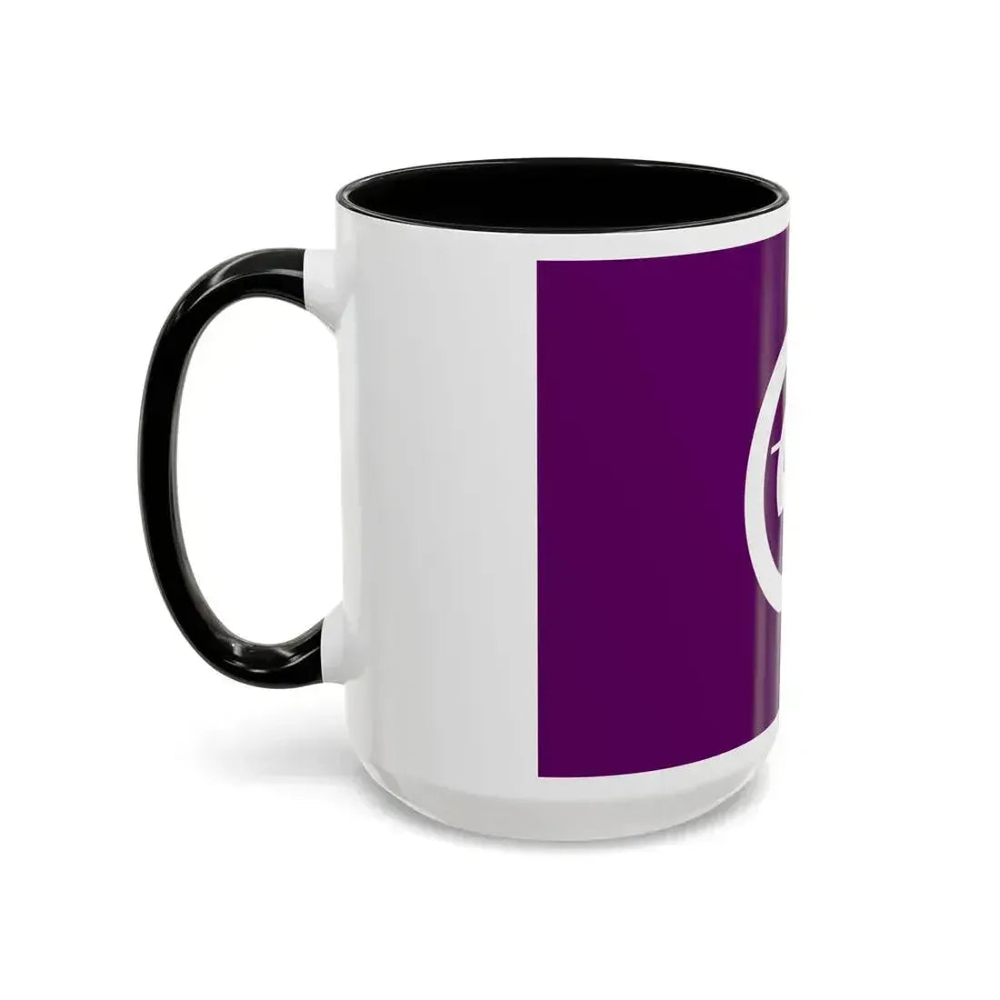 Flag of Chofu Tokyo Japan - Accent Coffee Mug - Go Mug Yourself