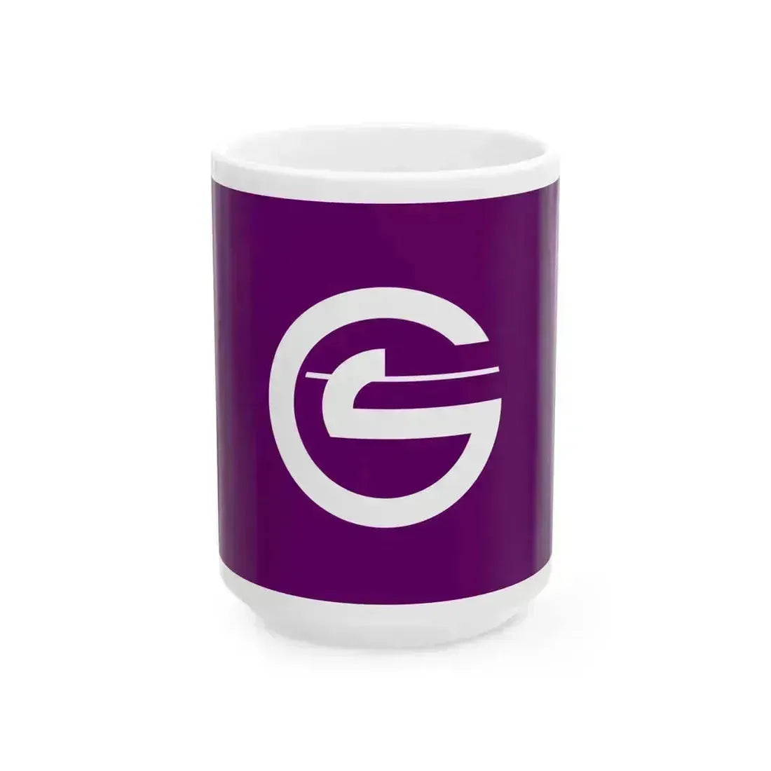 Flag of Chofu Tokyo (Japan) White Coffee Mug 15oz - Go Mug Yourself