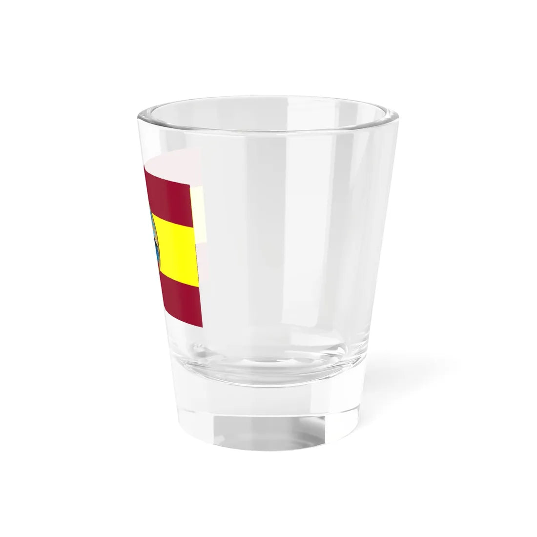 Flag of Chonburi (Thailand) Shot Glass 1.5oz - Go Mug Yourself