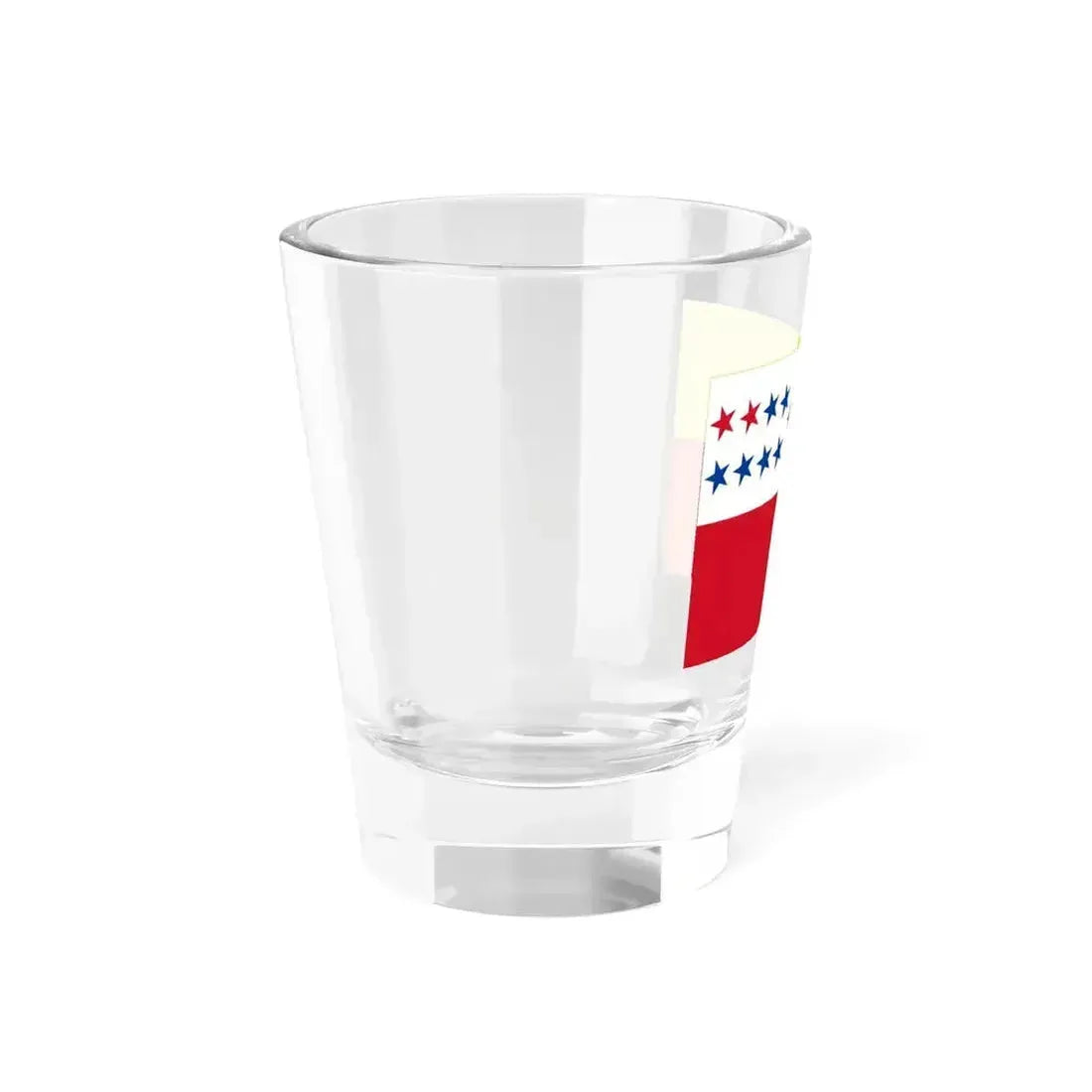 Flag of Chone (Ecuador) Shot Glass 1.5oz - Go Mug Yourself