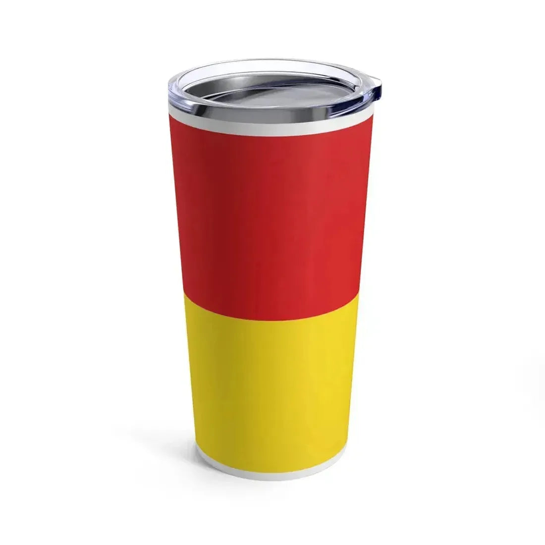 Flag of Chone Ecuador - Tumbler 20oz - Go Mug Yourself