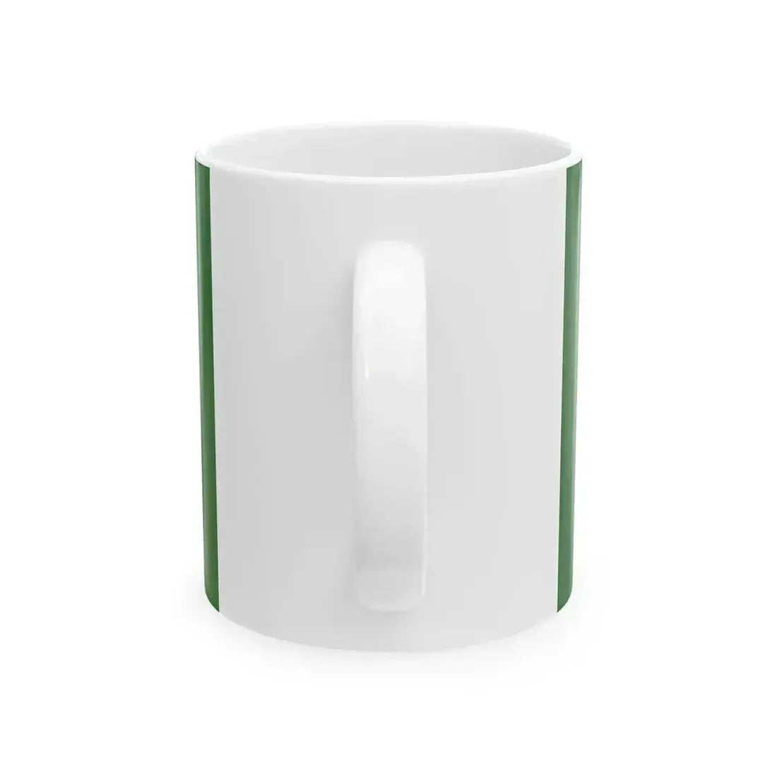 Flag of Chosei Chiba (Japan) White Coffee Mug - Go Mug Yourself