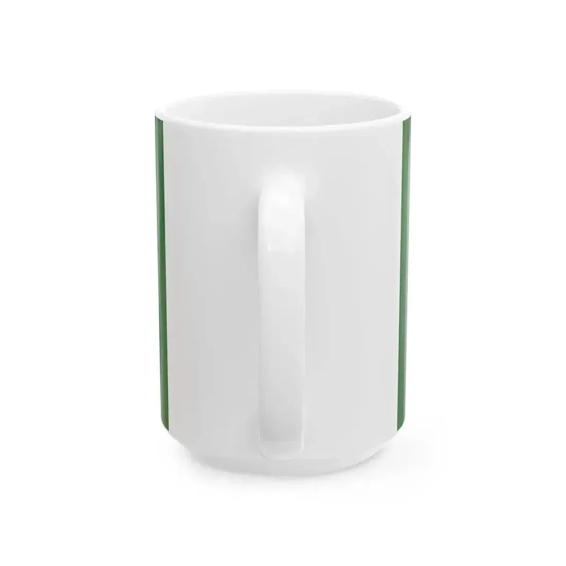 Flag of Chosei Chiba (Japan) White Coffee Mug - Go Mug Yourself