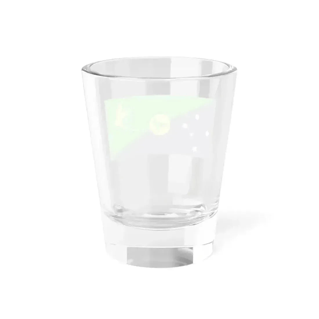 Flag of Christmas Island (Australia) Shot Glass 1.5oz - Go Mug Yourself