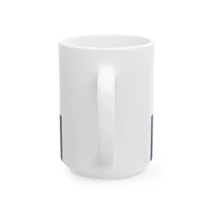 Flag of Chula Vista California (United States) White Coffee Mug - Go Mug Yourself