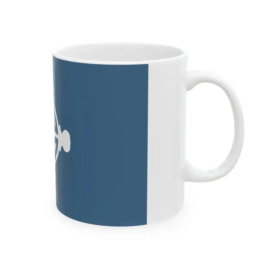 Flag of Chuo Tokyo (Japan) White Coffee Mug - Go Mug Yourself