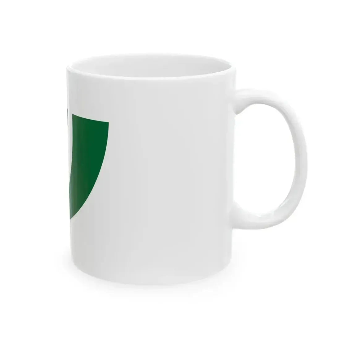 Flag of Chuo Ward Sapporo Hokkaido (Japan) White Coffee Mug - Go Mug Yourself