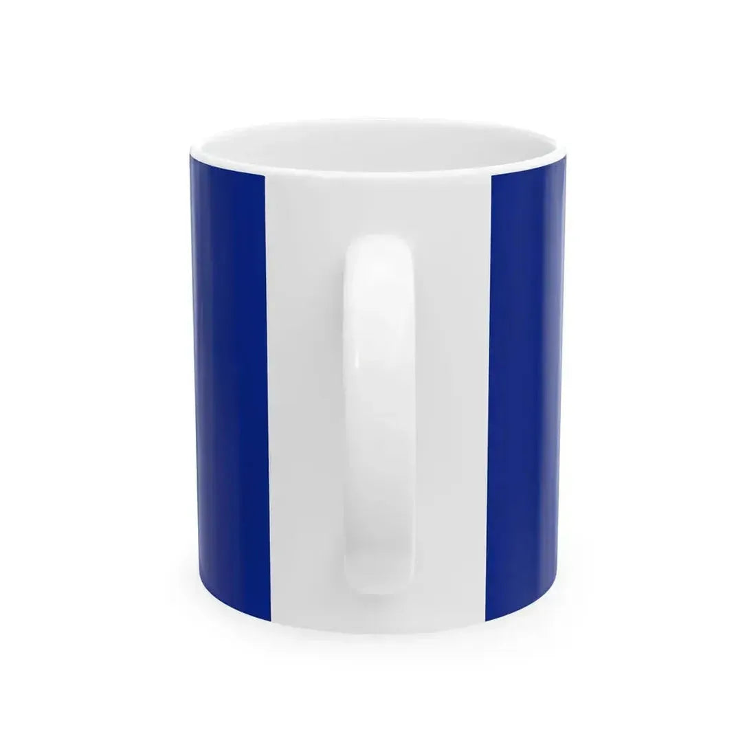 Flag of Chuuk (Micronesia) White Coffee Mug - Go Mug Yourself