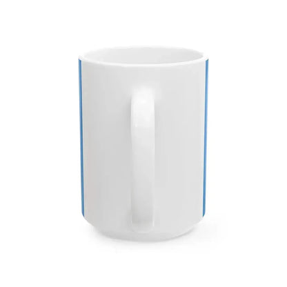 Flag of Cieszyn Silesia (Poland) White Coffee Mug - Go Mug Yourself