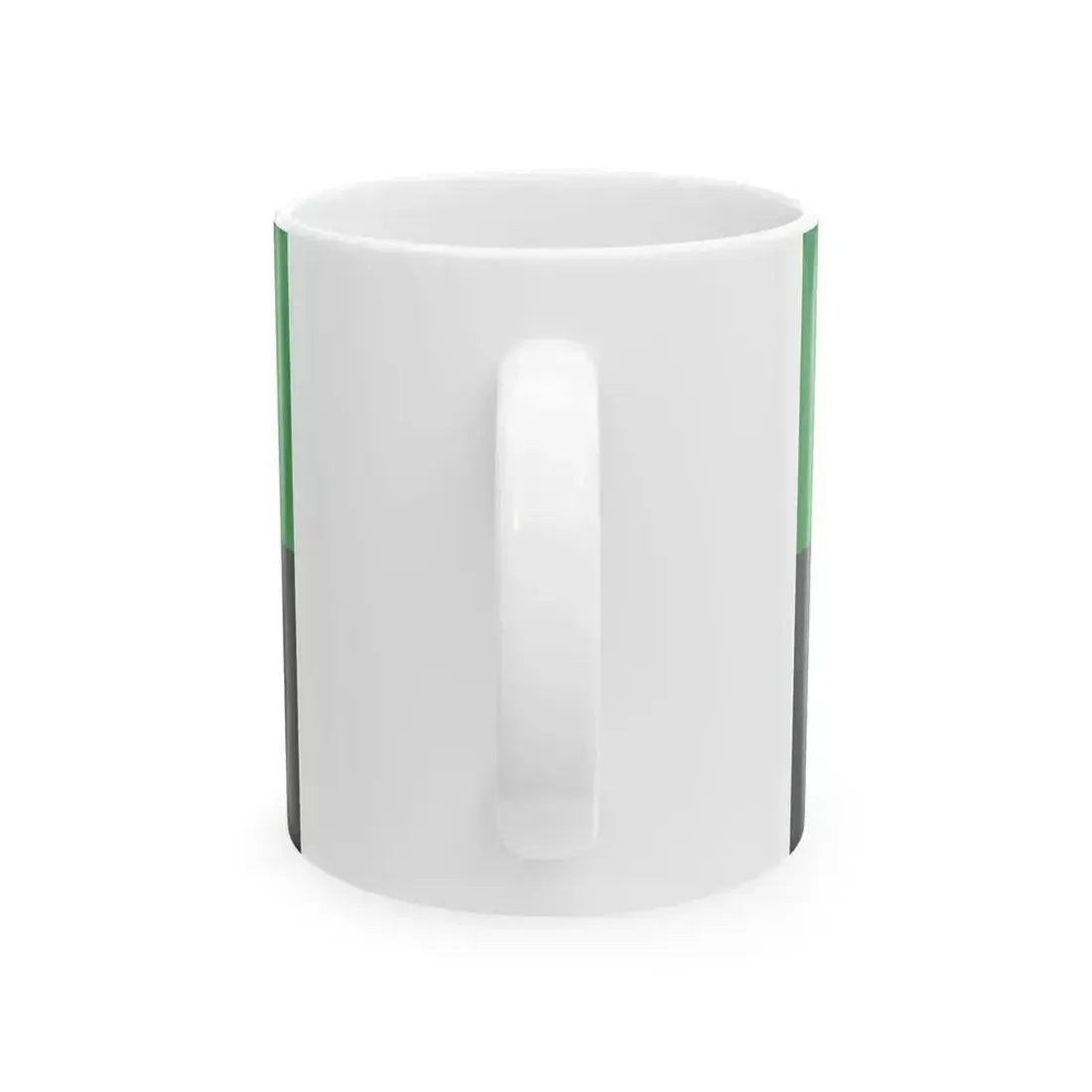 Flag of Citice (Czech Republic) White Coffee Mug - Go Mug Yourself