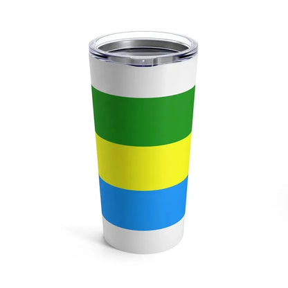 Flag of City of Bandung Indonesia - Tumbler 20oz - Go Mug Yourself
