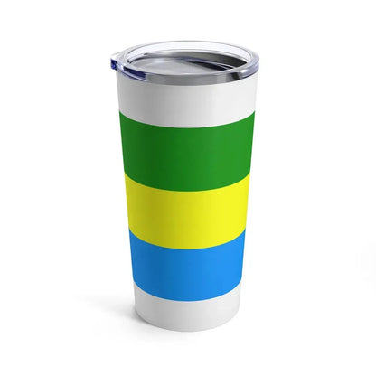 Flag of City of Bandung Indonesia - Tumbler 20oz - Go Mug Yourself