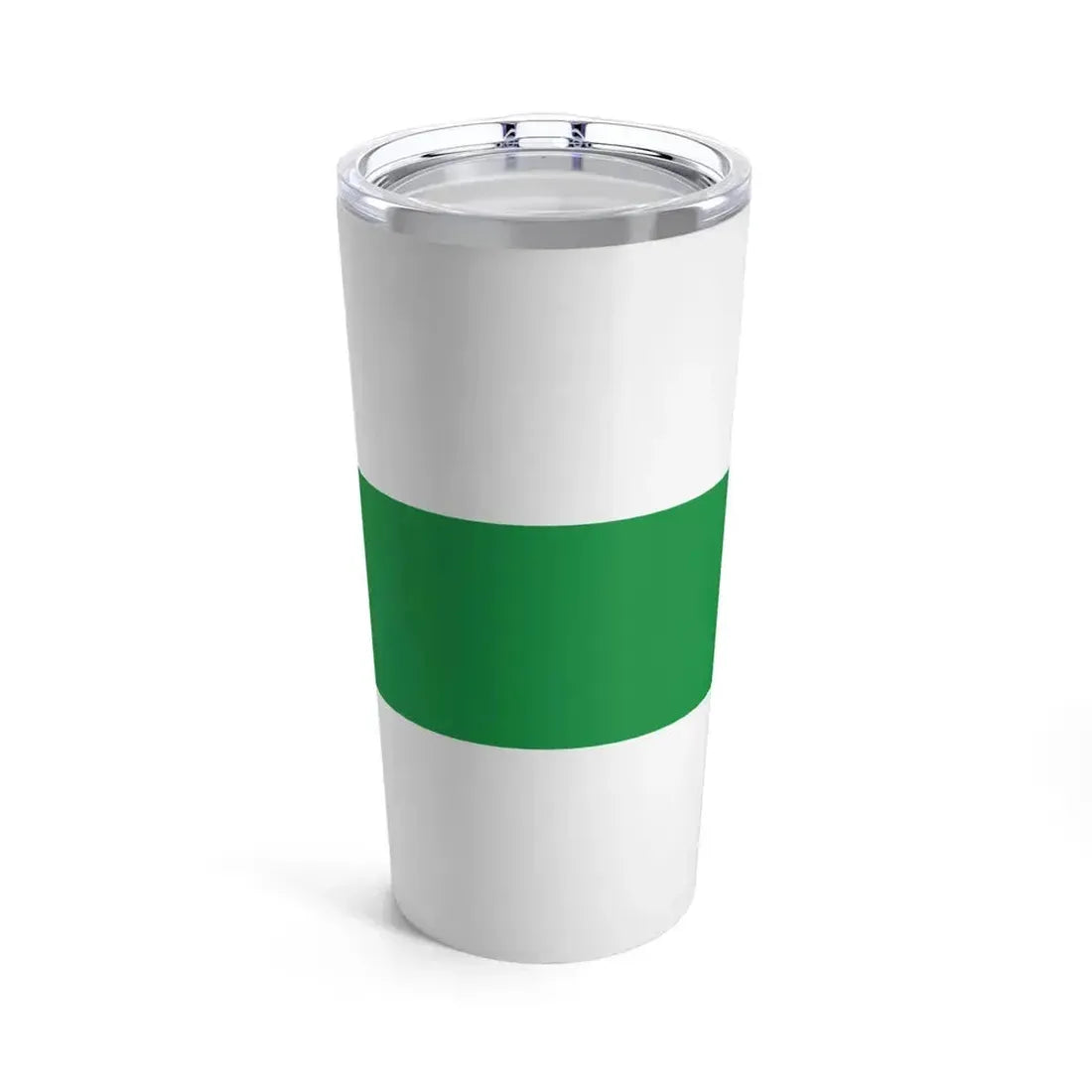 Flag of City of Groningen the capital of the province of Groningen Netherlands - Tumbler 20oz 20oz - Go Mug Yourself