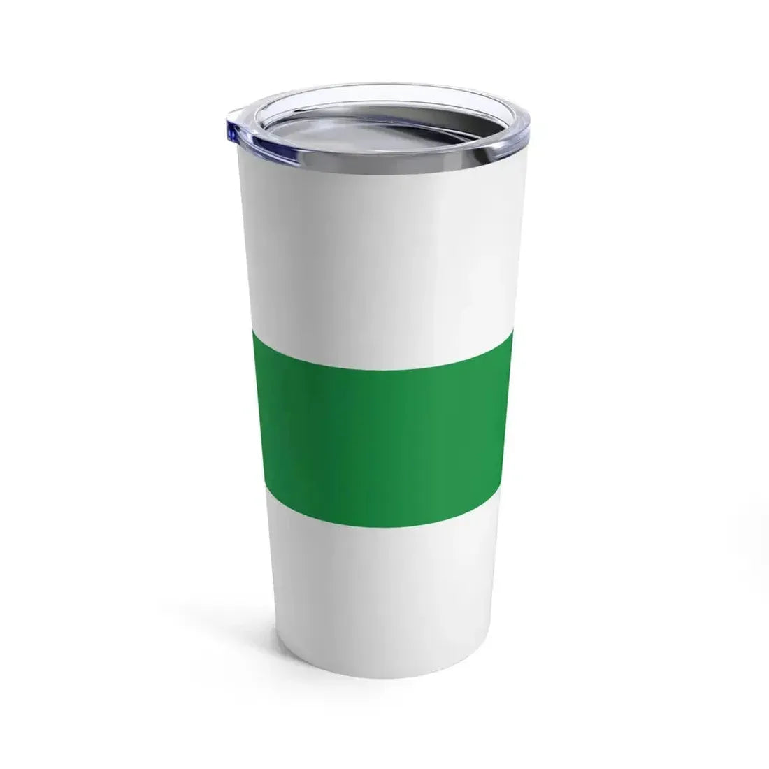 Flag of City of Groningen the capital of the province of Groningen Netherlands - Tumbler 20oz - Go Mug Yourself