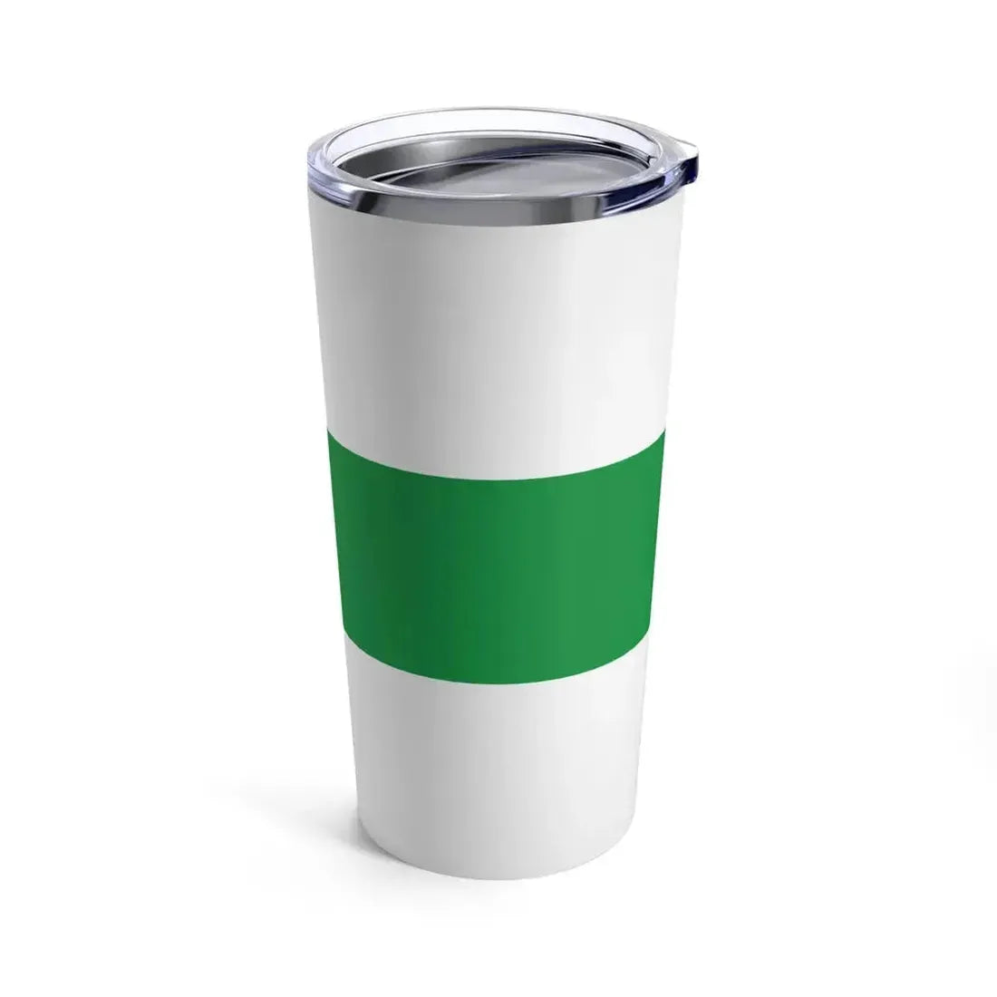 Flag of City of Groningen the capital of the province of Groningen Netherlands - Tumbler 20oz - Go Mug Yourself