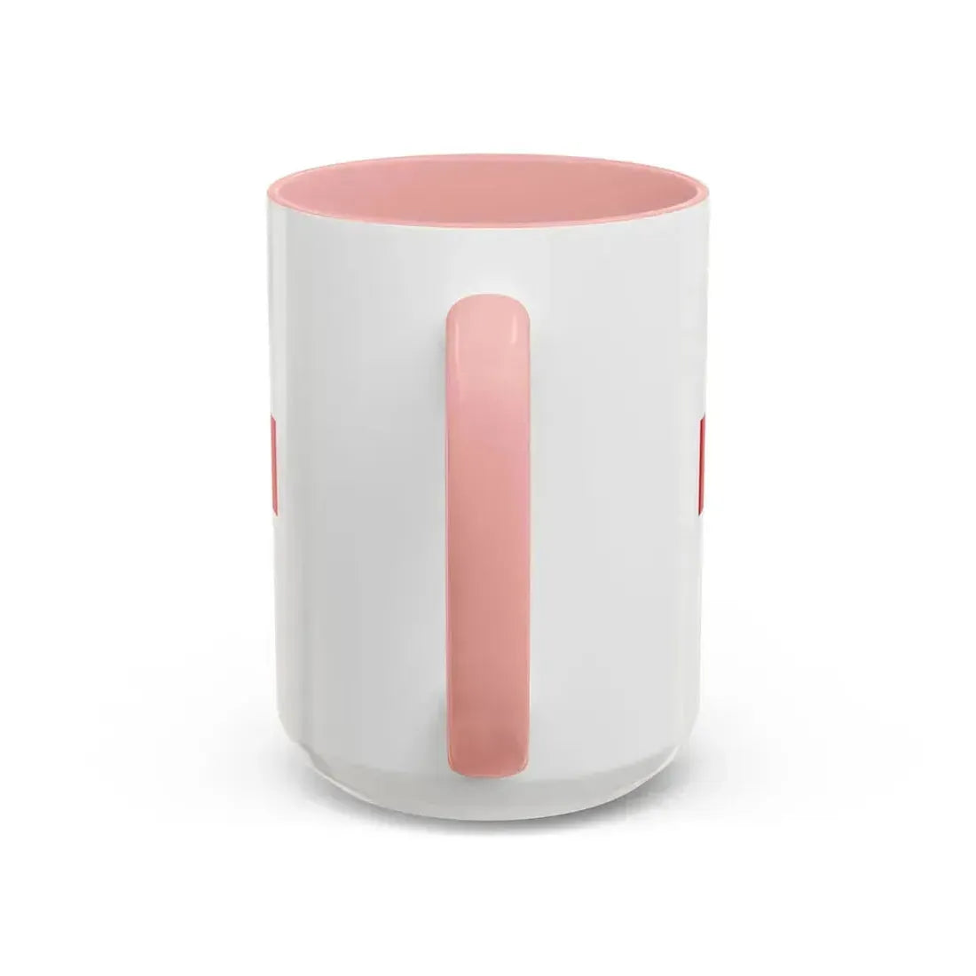 Flag of City of London UK - Accent Coffee Mug - Go Mug Yourself