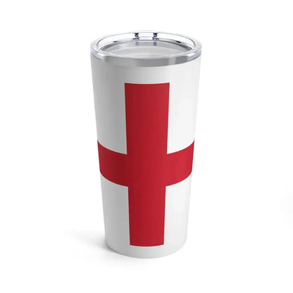 Flag of City of London UK - Tumbler 20oz 20oz - Go Mug Yourself